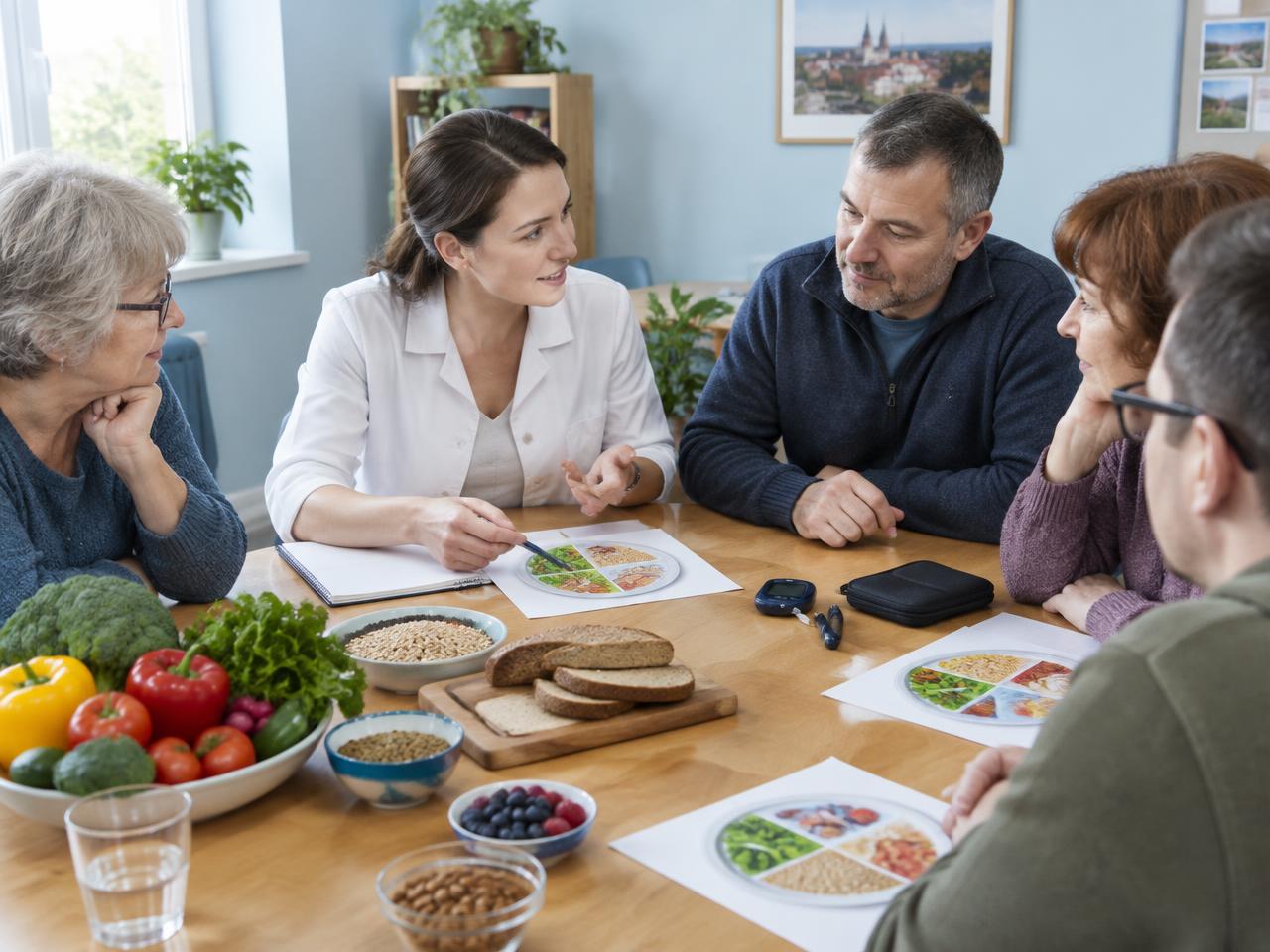 Nutrition workshop