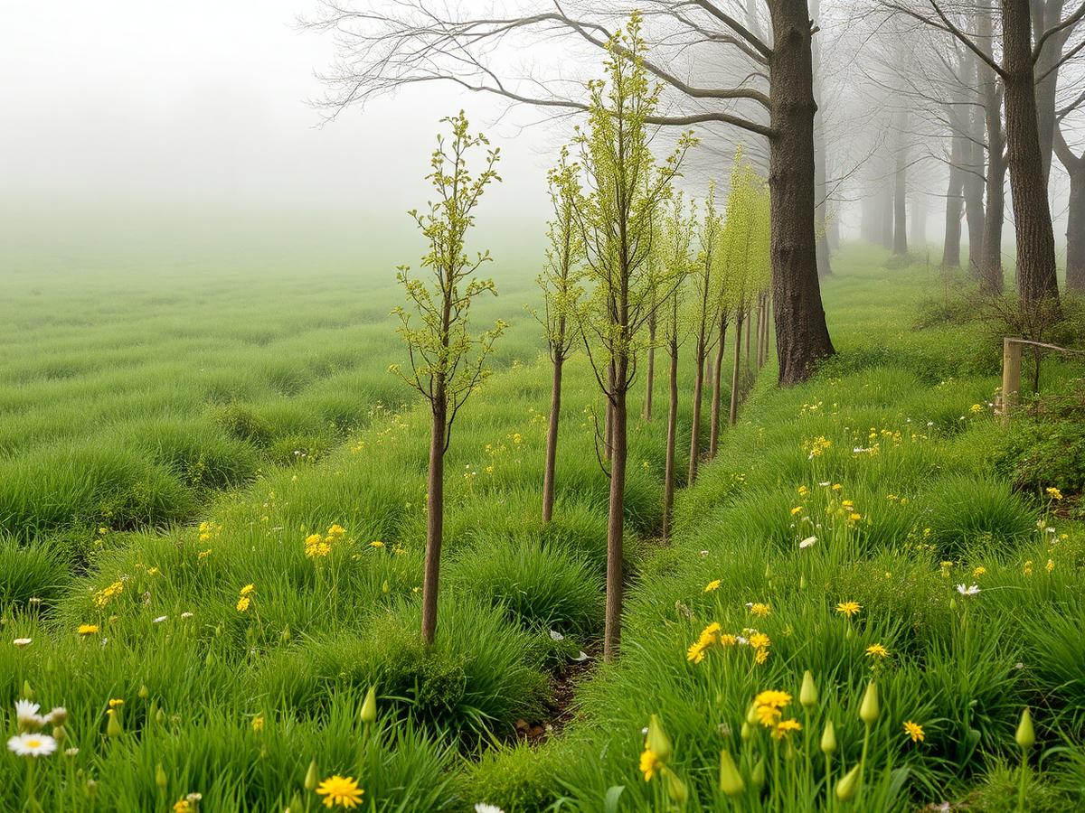 Beagh Pollinator Corridor